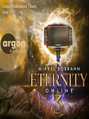 cover image of Eternity Online 3--Avataris-Trilogie, Band 3 (Ungekürzte Lesung)